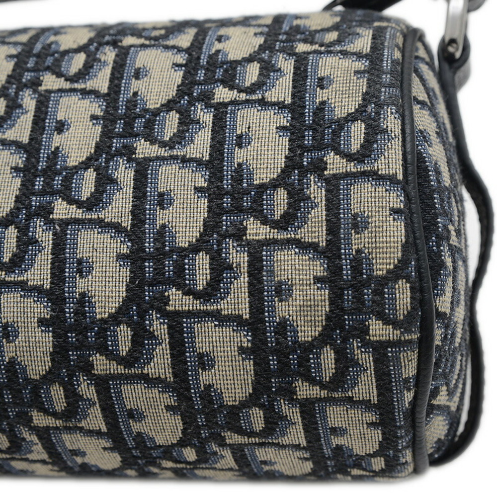 Dior Oblique Jacquard Scharf Bag Kenny - Picture 4 of 7
